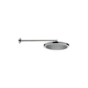 wall-mounted shower head