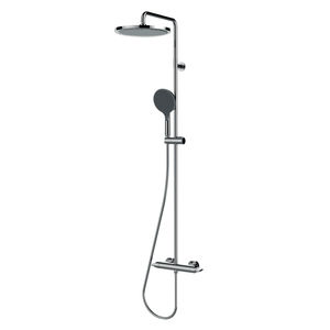 thermostatic shower column