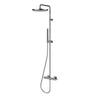 thermostatic shower column