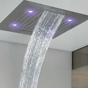 recessed ceiling shower head