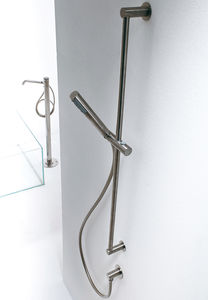 wall-mounted shower set