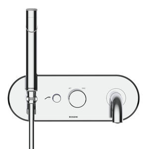 bathtub mixer tap