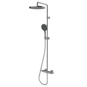 mechanical shower column 1