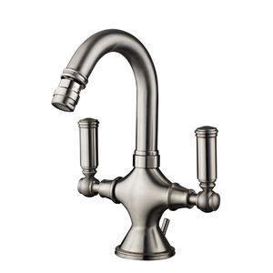 double-handle bidet mixer tap