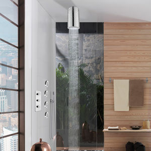 ceiling-mounted shower head 1
