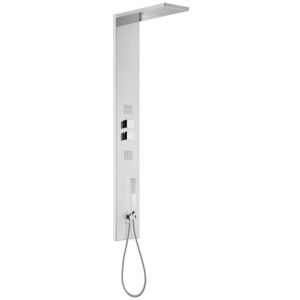 thermostatic shower column / with hand shower