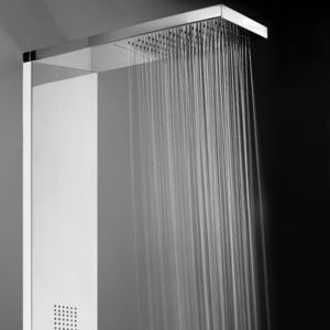 thermostatic shower column