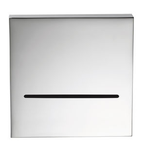 chrome-plated brass bathtub spout