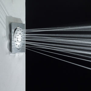 lateral shower head