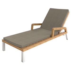 contemporary sun lounger