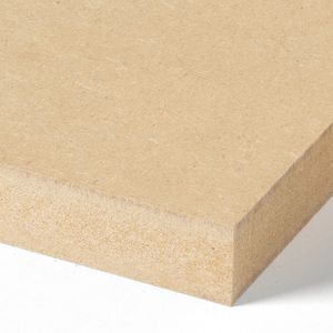 MDF construction panel