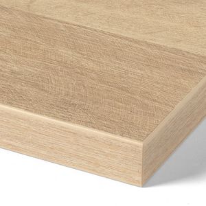 furniture decorative panel / construction / wood / melamine
