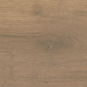 engineered parquet floor / glued / floating / oak