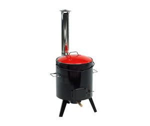 garden food smoker