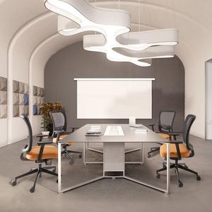 contemporary office armchair 1