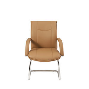 contemporary visitor armchair