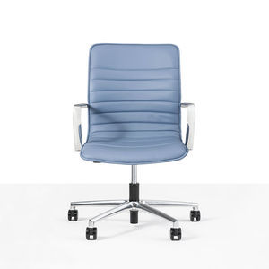 contemporary office armchair