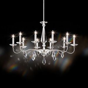 traditional chandelier 1