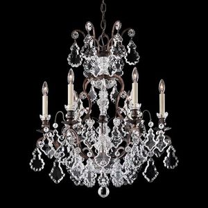 traditional chandelier 1