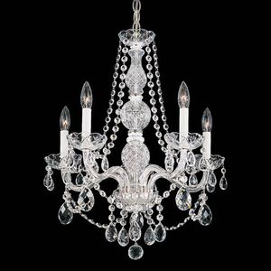 traditional chandelier 1