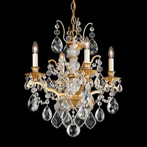 traditional chandelier 1