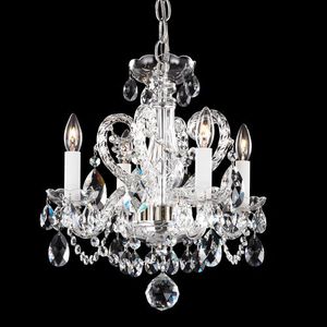 traditional chandelier 1