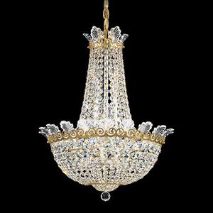 traditional chandelier 1