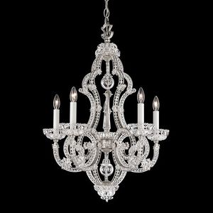 traditional chandelier 1