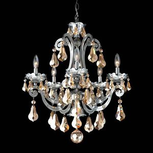 traditional chandelier 1