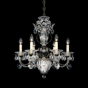 traditional chandelier 1
