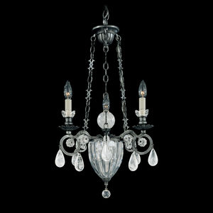 traditional chandelier