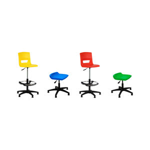 contemporary task stool