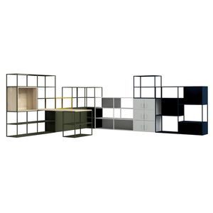 commercial shelving