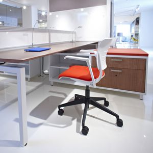 thermoplastic task chair