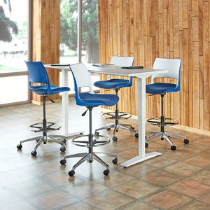 contemporary task stool