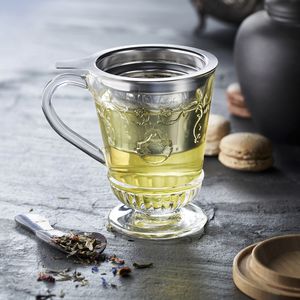 glass tea set