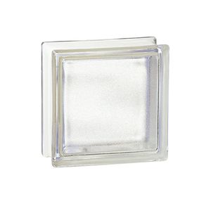 square glass brick