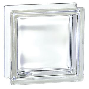 curved glass brick