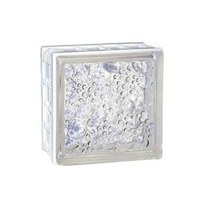 rectangular glass brick