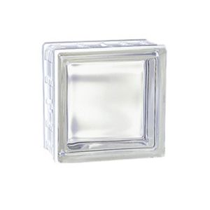 square glass brick