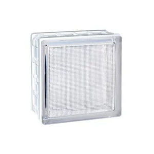 square glass brick