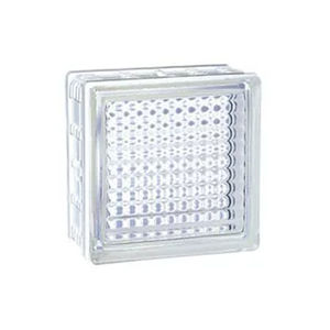 square glass brick