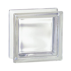 square glass brick