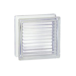square glass brick