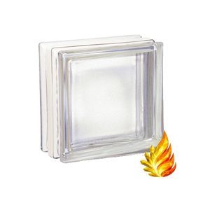 square glass brick