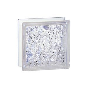 square glass brick