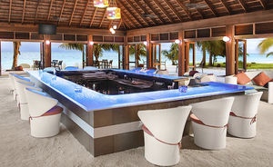 bar counter