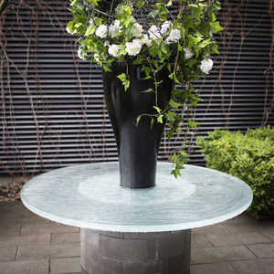 glass table top