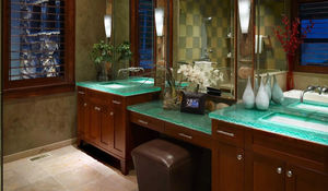 glass vanity top 1