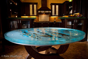 original design dining table